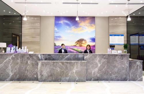 Longquanyi Hotel | Lavande Hotel Chengdu Xihe Bolin Plaza