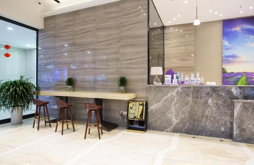 Longquanyi Hotel | Lavande Hotel Chengdu Xihe Bolin Plaza
