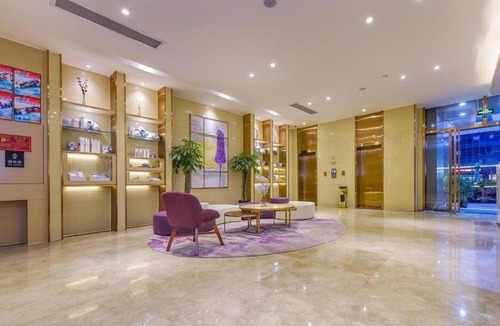 Chongqing Hotel | Lavande Hotel Chongqing Xinghui Liangjiang Happiness Plaza