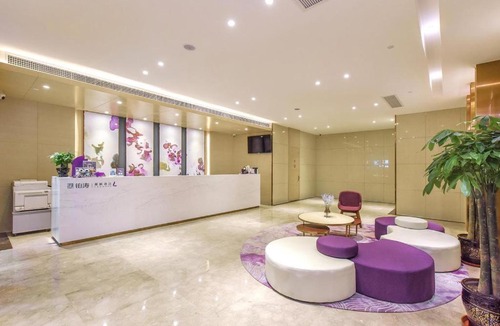 Chongqing Hotel | Lavande Hotel Chongqing Xinghui Liangjiang Happiness Plaza