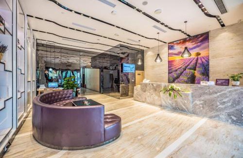Tongliang District Hotel | Lavande Hotel Chongqing Tongliang Wanda Plaza Gas Tower