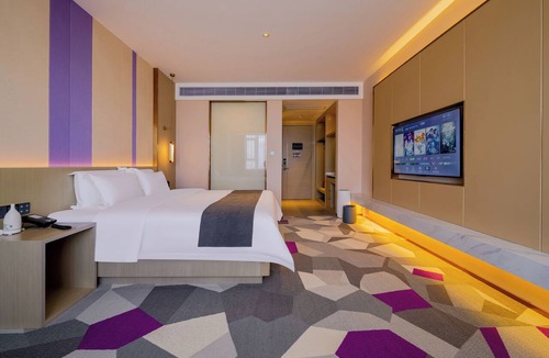 Shipai Hotel | Lavande Hotel Dongguan Shipai