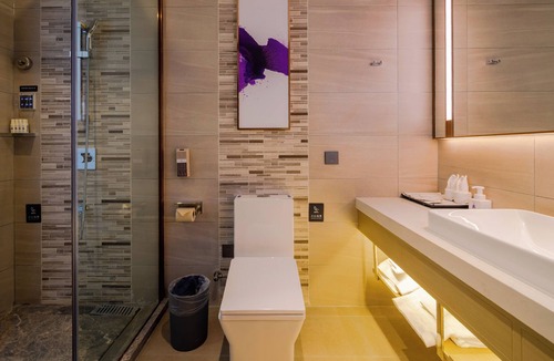 Shipai Hotel | Lavande Hotel Dongguan Shipai