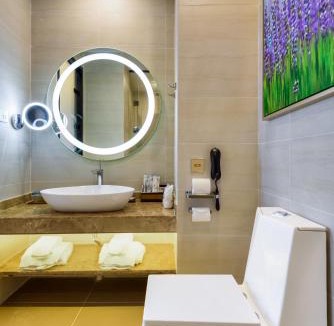 Gangkou District Hotel | Lavande Hotel Fangchenggang Administrative Center