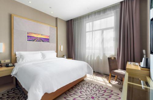 Gangkou District Hotel | Lavande Hotel Fangchenggang Administrative Center