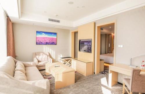 Gangkou District Hotel | Lavande Hotel Fangchenggang Administrative Center