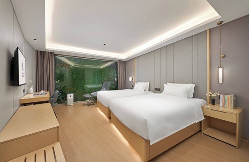 Beijing Road Hotel | Lavande Hotel Guangzhou Beijing Road Pedestrian Street Haizhu Square Metro Station Branch - Free Deliver Service to Canton Fair Complex During Canton Fair Period