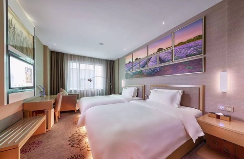 Haizhu Hotel | Lavande Hotel Guangzhou Dongxiaonan