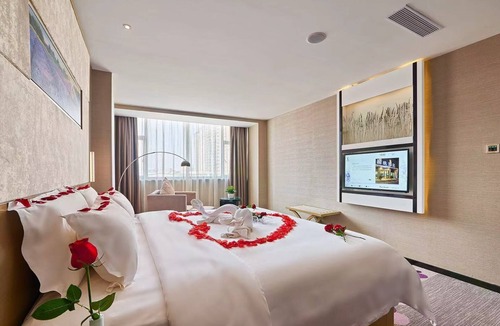 Haizhu Hotel | Lavande Hotel Guangzhou Dongxiaonan