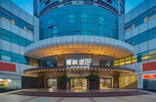 Beijing Road Hotel | Lavande Hotel Guangzhou Beijing Road Pedestrian Street Haizhu Square Metro Station Branch - Free Deliver Service to Canton Fair Complex During Canton Fair Period