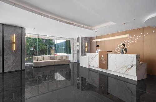 Beijing Road Hotel | Lavande Hotel Guangzhou Beijing Road Pedestrian Street Haizhu Square Metro Station Branch - Free Deliver Service to Canton Fair Complex During Canton Fair Period