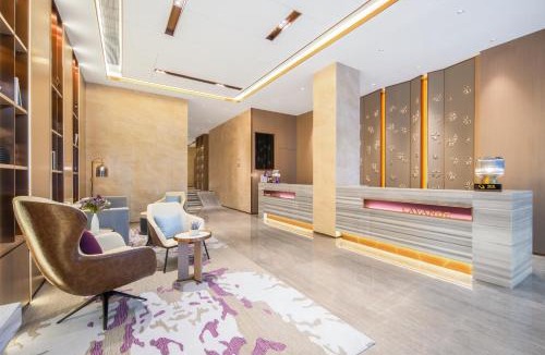 Yuexiu Hotel | Lavande Hotel Guangzhou Railway Station Yuexiu International Convention Center Store