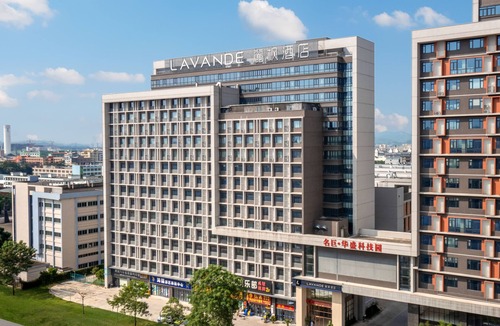 Guangdong Hotel | Lavande Hotel - Huizhou Boluo Shiwan