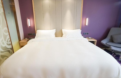 Jingmen Hotel | Lavande Hotel Jingmen Planet World City