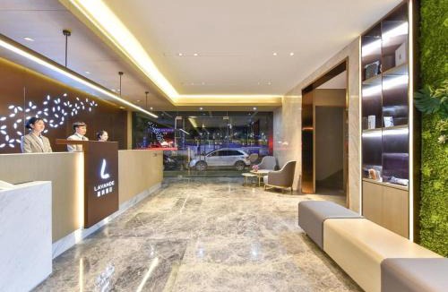 Guandu Hotel | Lavande Hotel Kunming Changshui Airport