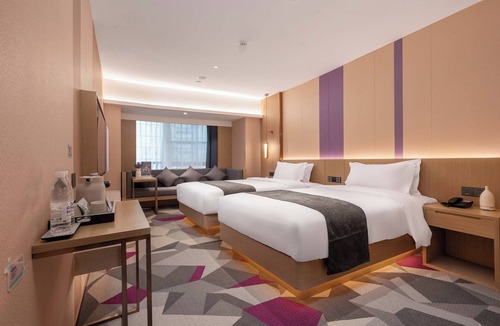 Guandu Hotel | Lavande Hotel Kunming Wujiaba CBD
