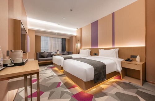 Guandu Hotel | Lavande Hotel Kunming Wujiaba CBD Center