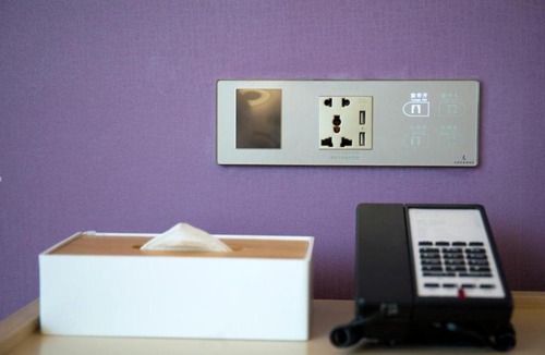 Yanchang Road Subdistrict Hotel | Lavande Hotel Lanzhou Chengguan Bridge