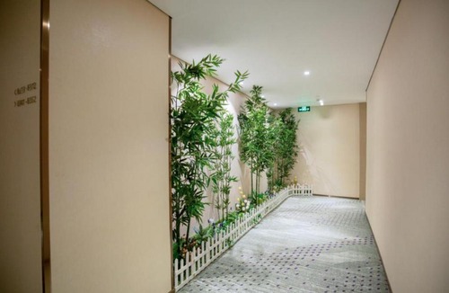 Yanchang Road Subdistrict Hotel | Lavande Hotel Lanzhou Chengguan Bridge