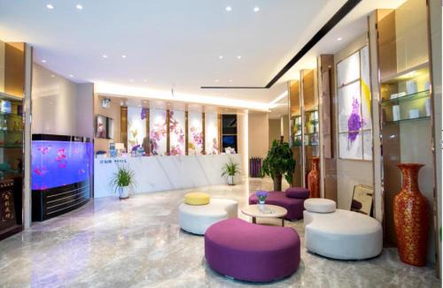 Yanchang Road Subdistrict Hotel | Lavande Hotel Lanzhou Chengguan Bridge