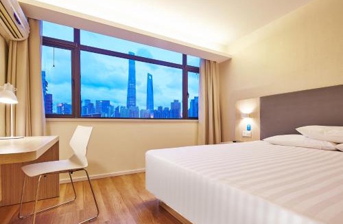 Jiuquan Road Subdistrict Hotel | Lavande Hotel Lanzhou