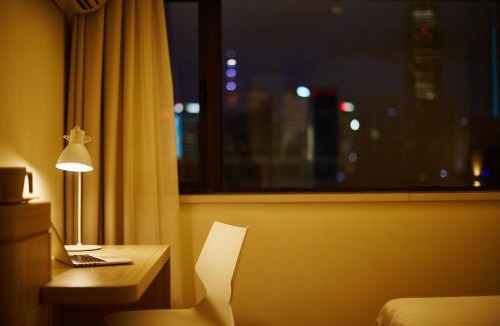 Jiuquan Road Subdistrict Hotel | Lavande Hotel Lanzhou