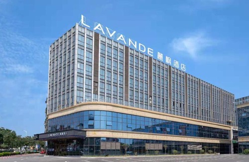 Longmatan District Hotel | Lavande Hotel Luzhou Wanda Plaza Southwest Commercial City