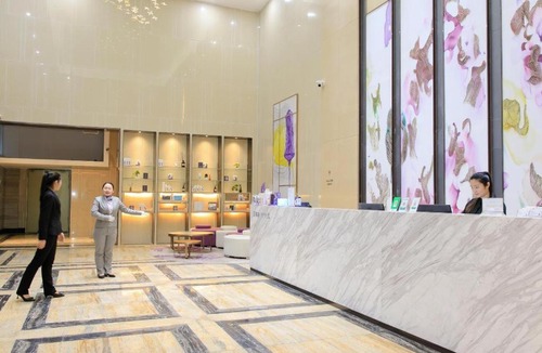 Maonan District Hotel | Lavande Hotel Maoming High-speed Railway Station Xinfu Road