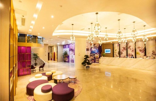 Mianyang Hotel | Lavande Hotel Mianyang Jiangyou Monument