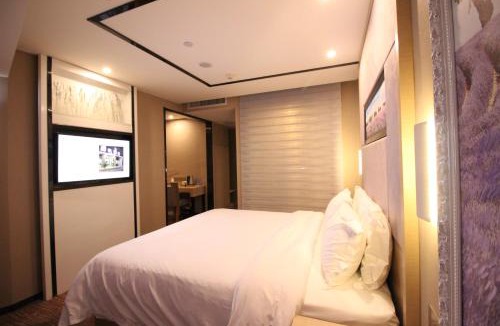 Nanchang County Hotel | Lavande Hotel Nanchang East Aixihu Subway station Branch