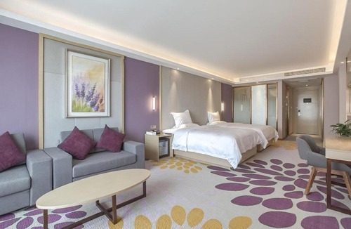 Doumencun Hotel | Lavande Hotel (Nanchang Liantang Xiaolan Industrial Park Branch)