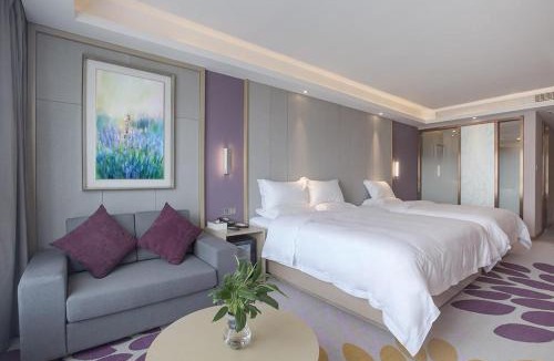 Doumencun Hotel | Lavande Hotel (Nanchang Liantang Xiaolan Industrial Park Branch)