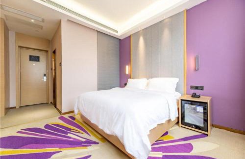 Donghu Qu Hotel | Lavande Hotel(Nanchang Qingshan Road Subway Station Branch)