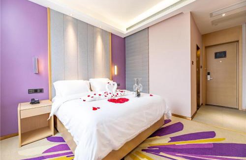 Donghu Qu Hotel | Lavande Hotel(Nanchang Qingshan Road Subway Station Branch)