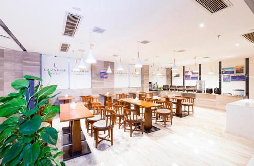 Changleng Hotel | Lavande Hotel Nanchang West Railway Station Xinjian Branch