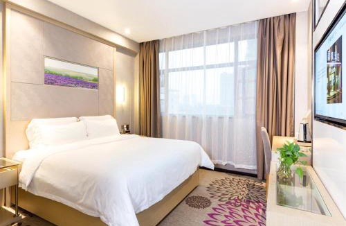 Changleng Hotel | Lavande Hotel Nanchang West Railway Station Xinjian Branch