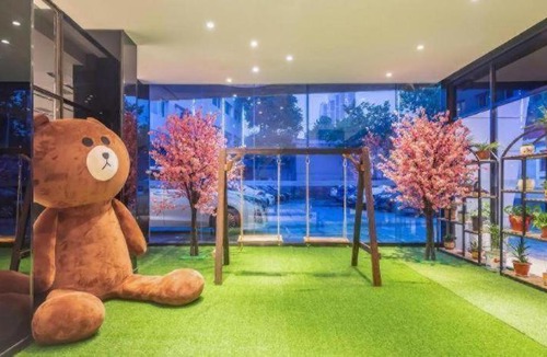 Sifang District Hotel | Lavande Hotel Qingdao North Station Siliu South Road