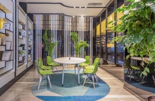 Sifang District Hotel | Lavande Hotel Qingdao North Station Siliu South Road