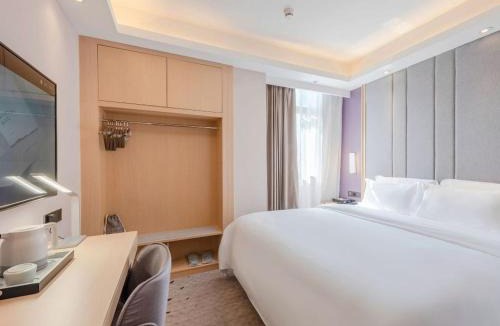 Shajing Hotel | Lavande Hotel Shenzhen International Convention and Exhibition Center Huafa Ice and Snow World Branch麗枫酒店深圳国际会展中心华发冰雪世界店