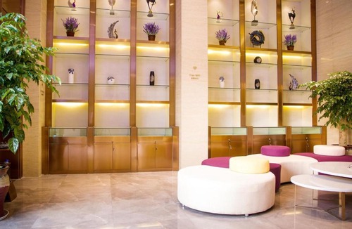 Maojian Qu Hotel | Lavande Hotel Shiyan Sanyan Branch