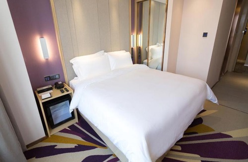 Sucheng District Hotel | Lavande Hotel Suqian Yanghe New District