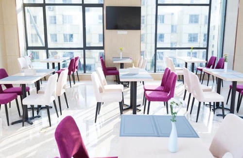 Sucheng District Hotel | Lavande Hotel Suqian Yanghe New District