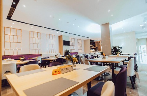 Xiang Cheng District Hotel | Lavande Hotel Suzhou High Speed Rail North Station