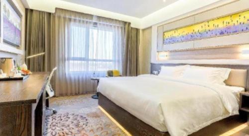Tanggu Hotel | Lavande Hotel Tianjin Binhia Yujiabao Finance Center Branch
