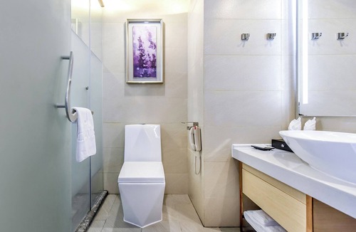 Yongding Hotel | Lavande Hotel Tianmenshan Branch