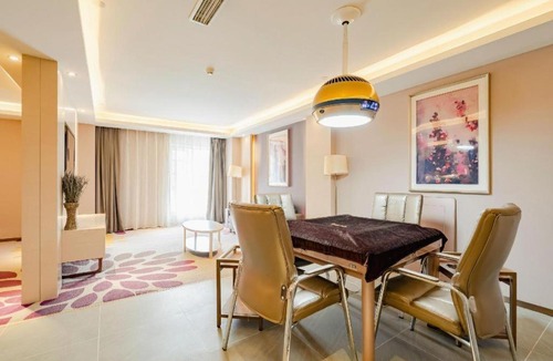 Jiang'an District Hotel | Lavande Hotel Wuhan Houhu Avenue Xingye Road