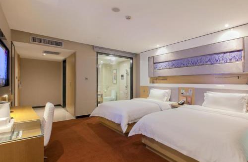 Wuhan Hotel | Lavande Hotel Wuhan Railway Station