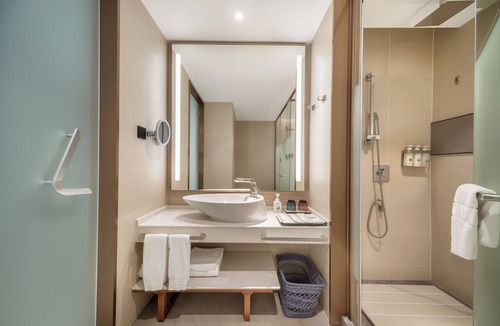 Xincheng Hotel | Lavande Hotel Xi'an Bell Tower Muslim Street North Street Subway