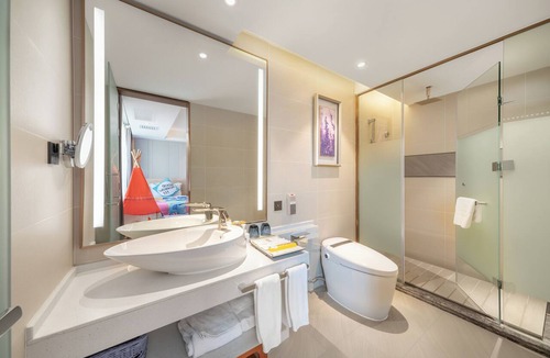 Xincheng Hotel | Lavande Hotel Xi'an Bell Tower Muslim Street North Street Subway
