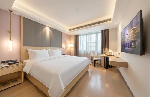 Zhonglou Shangquan Hotel | Lavande Hotel Xi'an Bell Tower Muslim Street North Street Subway